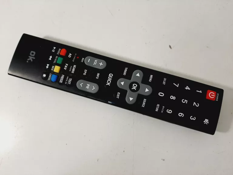 TELEWIZOR OK. ODL 32652H-TB