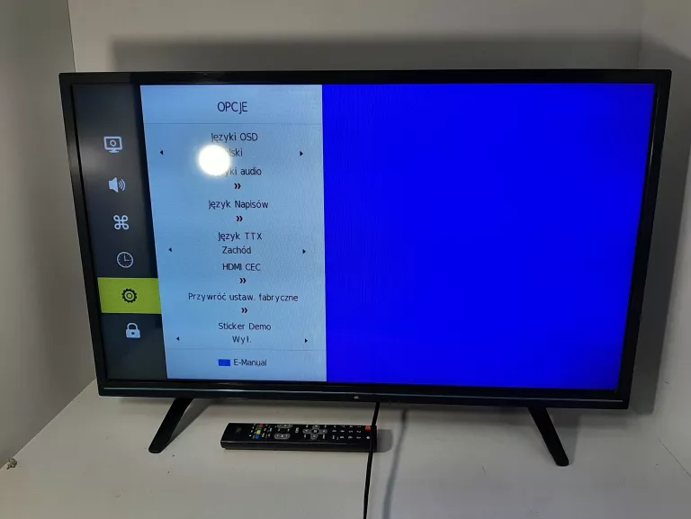 TELEWIZOR OK. ODL 32652H-TB