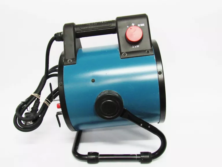 NAGRZEWNICA ELEKTRYCZNA ERBAUER BGP2107-30 3000 W