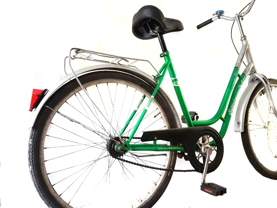 rower-amazonka-bingo-stan-uzywany