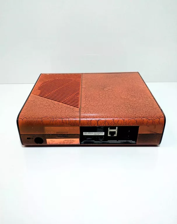 KONSOLA MICROSOFT XBOX 360 DYSK 460GB