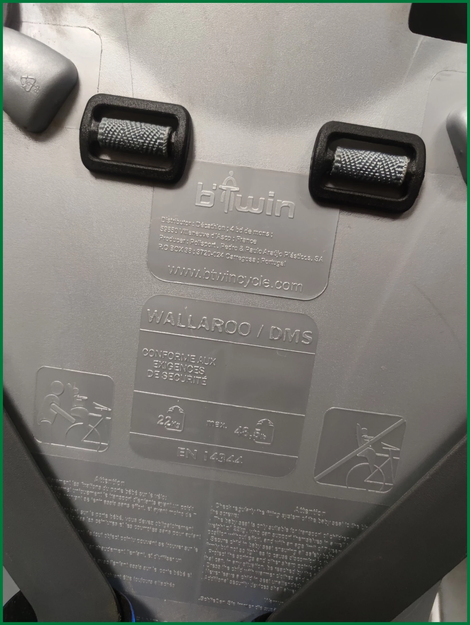 fotelik-rowerowy-btwin-z-bagaznikiem-marka-btwin