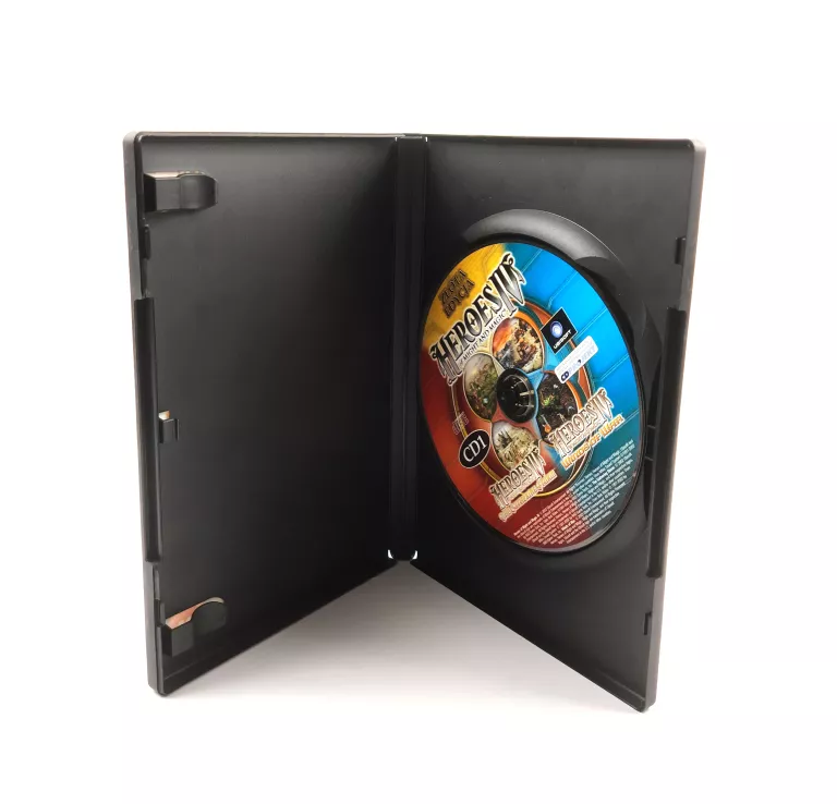 GRA NA PC HEROES OF MIGHT AND & MAGIC IV 4