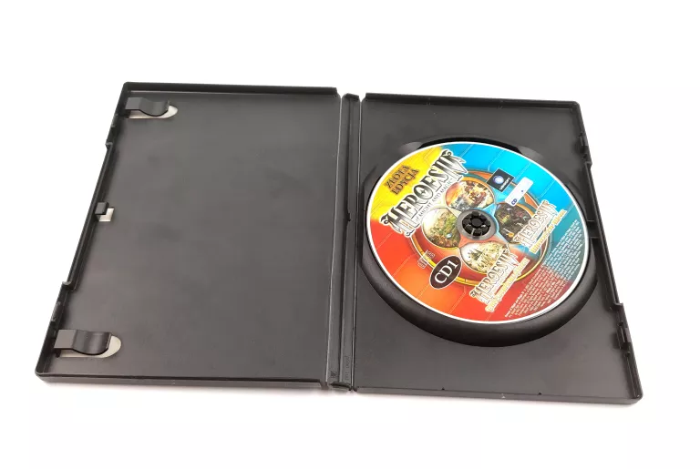GRA NA PC HEROES OF MIGHT AND & MAGIC IV 4