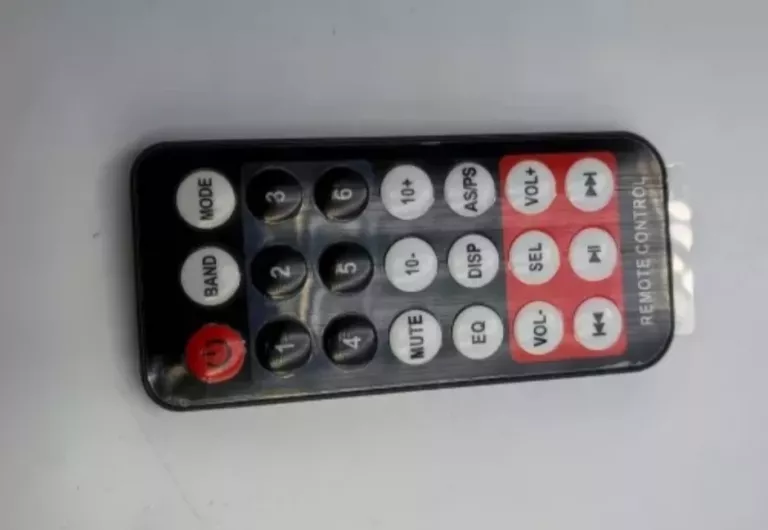 RADIO SAMOCHODOWE FM/USB/SD/B TDEH-6002