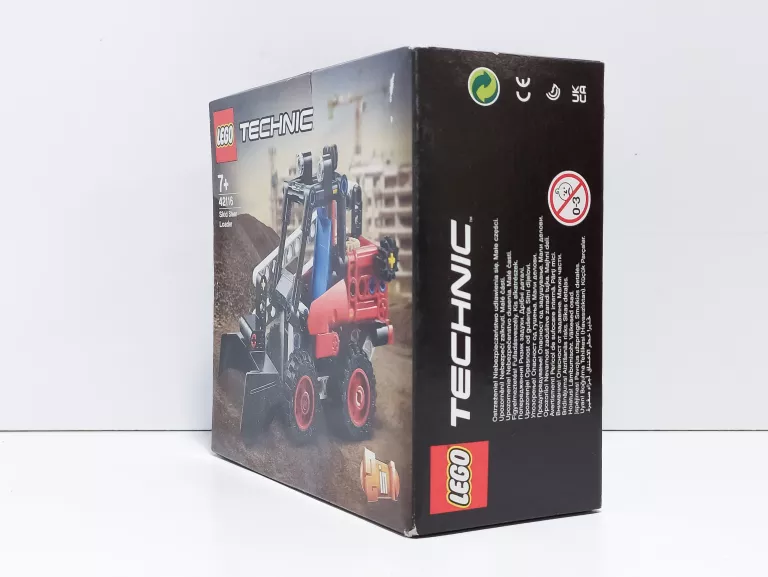 LEGO TECHNIC MINIŁADOWARKA 42116