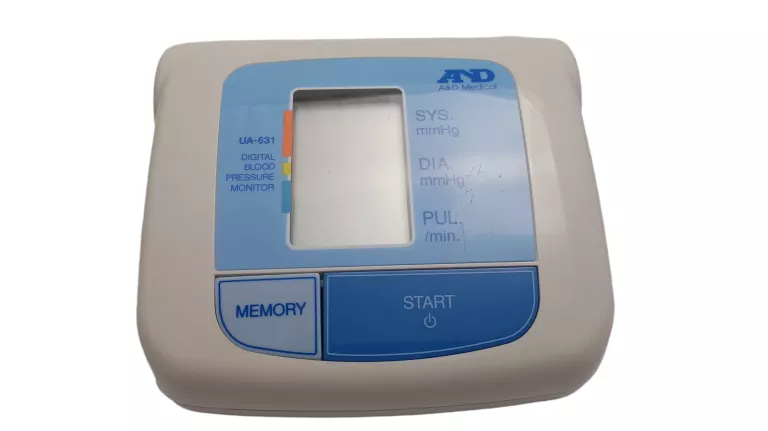 CIŚNIENIOMIERZ AND MEDICAL UA-631
