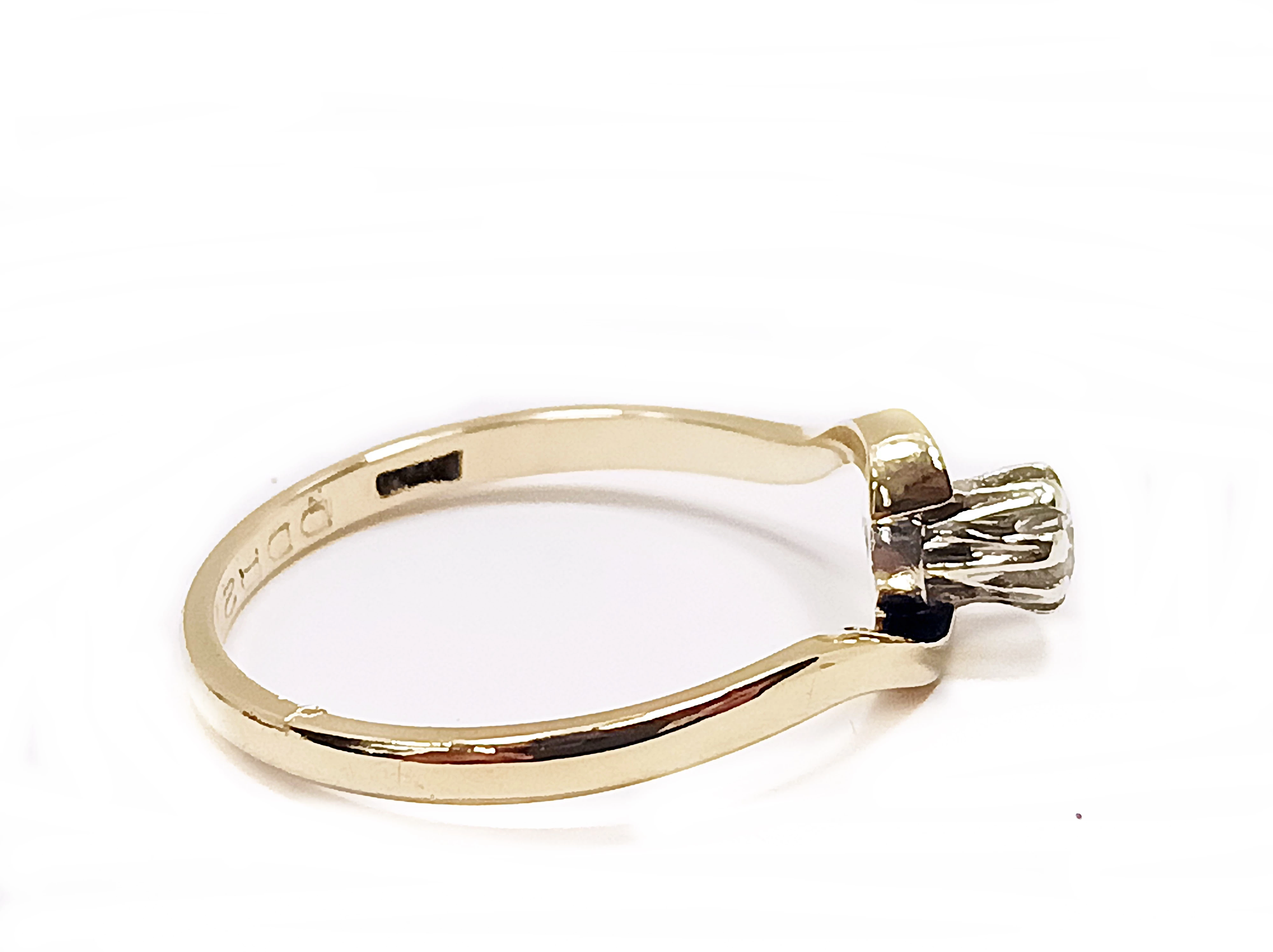 zloty-pierscionek-375-brylant-019ct-r14-stan-11323-2