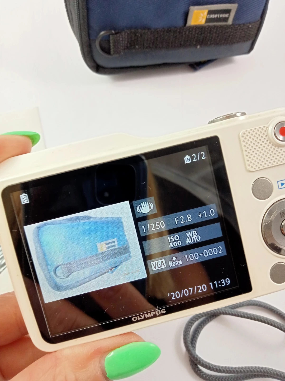 aparat-olympus-vg-170-14mpx-bialy-komplet-model-vg-170