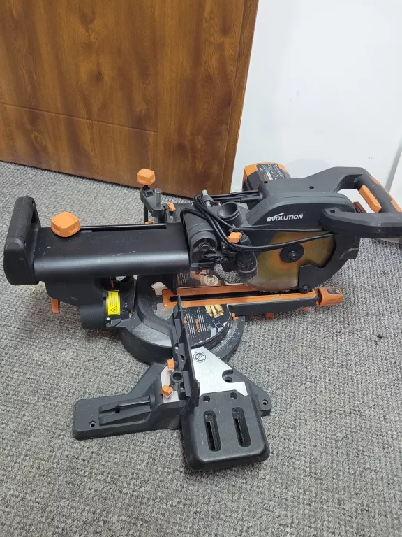 UKOŚNICA EVOLUTION R255 SMS +