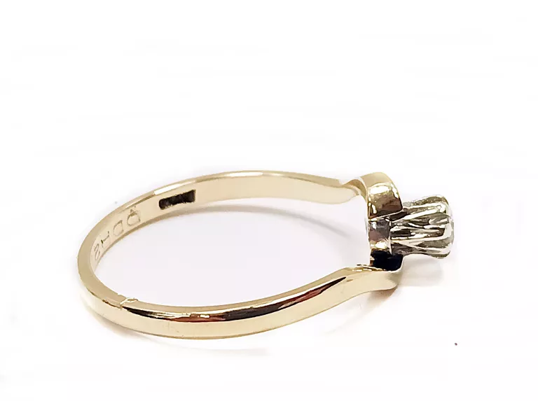 zloty-pierscionek-375-brylant-019ct-r14-stan-11323-2