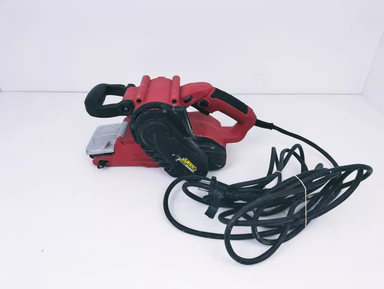 SZLIFIERKA TAŚMOWA MEEC TOOLS 010-136//OPIS