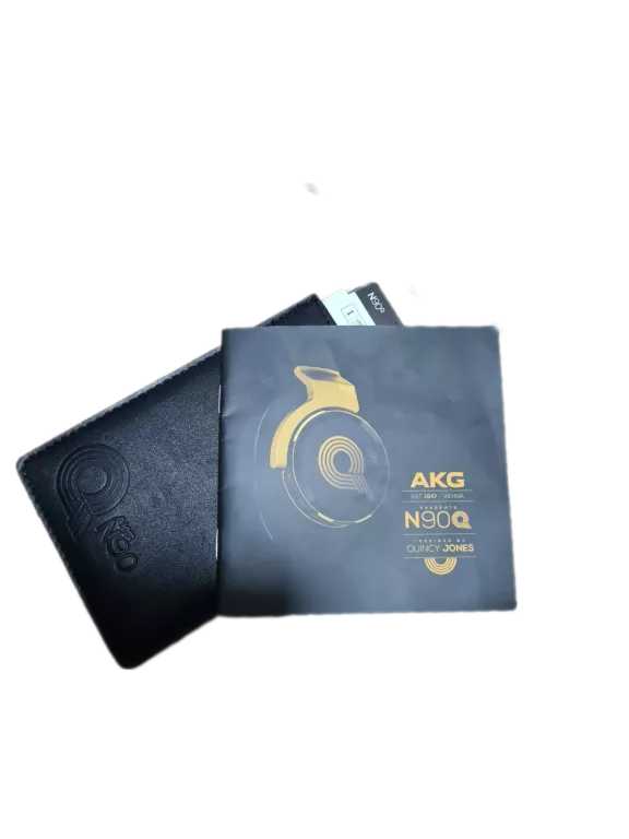 SŁUCHAWKI AKG N90Q ETUI OKABLOWANIE OKAZJA