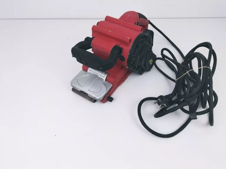 SZLIFIERKA TAŚMOWA MEEC TOOLS 010-136//OPIS