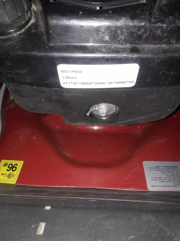 KOSIARKA SPALINOWA PERFORMEC PPLM139H+KOSZ