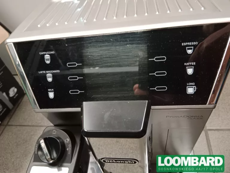 EKSPRES DO KAWY AUTOMATYCZNY DELONGHI ECAM 556.55