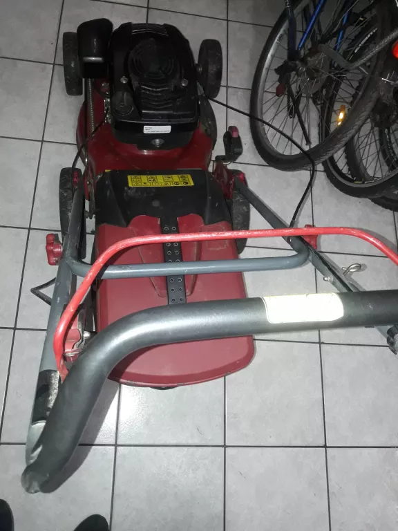KOSIARKA SPALINOWA PERFORMEC PPLM139H+KOSZ