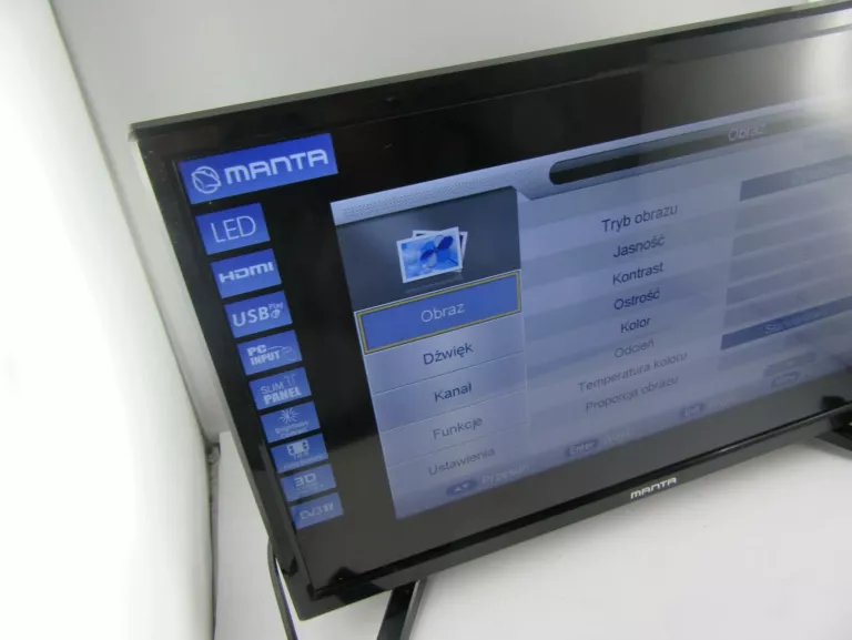 tv-manta-led92201-pilot-stan-uzywany