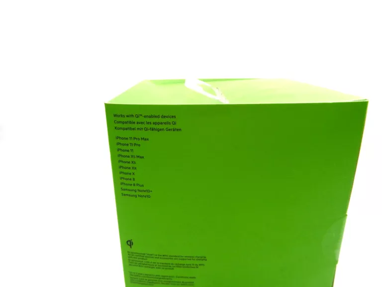 ŁADOWARKA BELKIN BOOSTCHARGE 10W BIAŁA