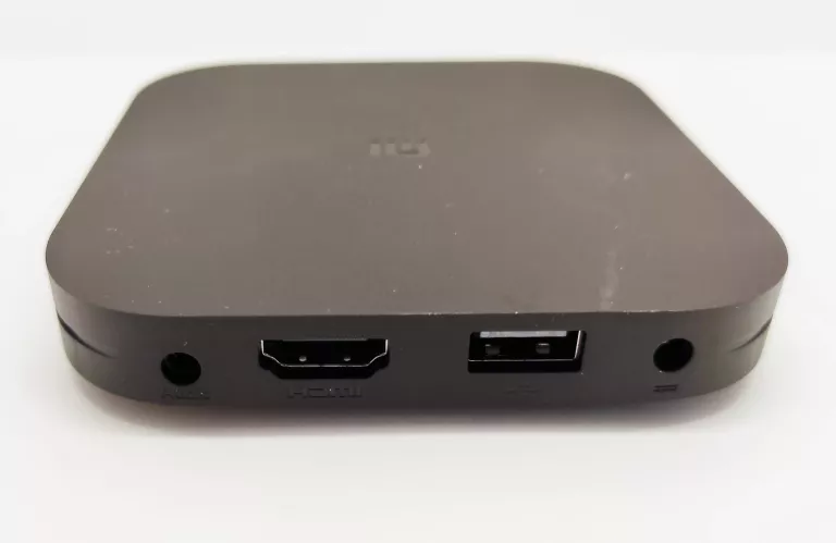 XIAOMI MI BOX S 4K TV