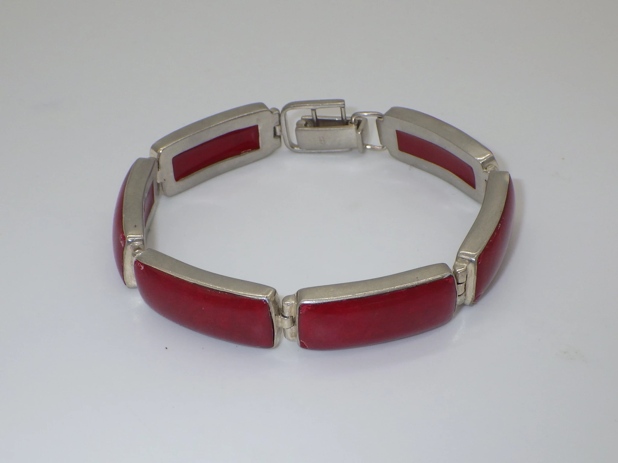 bransoletka-z-czerwonymi-kamieniami-srebro-925-marka-inna-marka