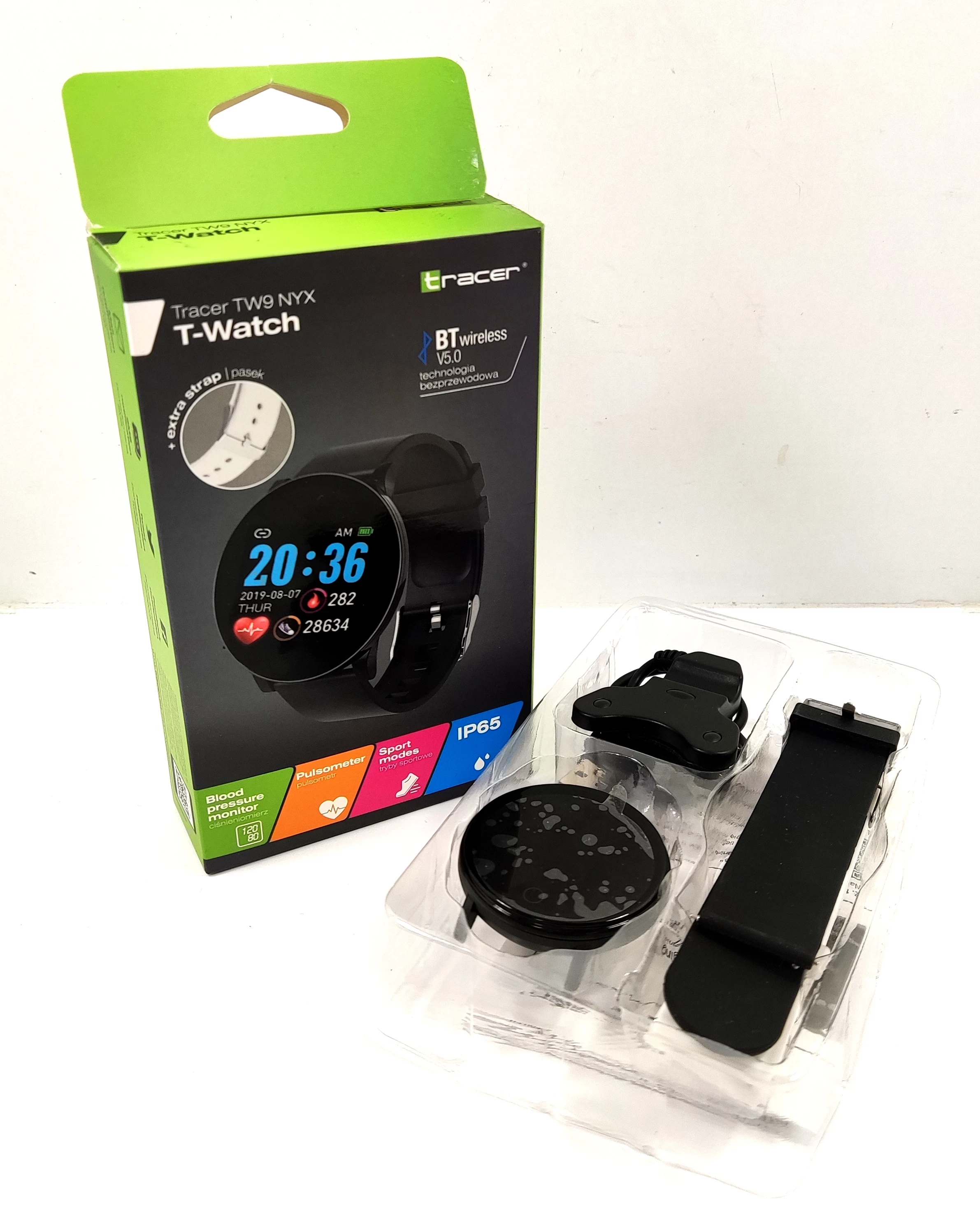 smartwatch-tracer-tw9-nyx-czarny-komplet-jana-pawla-ii-41a-warszawa