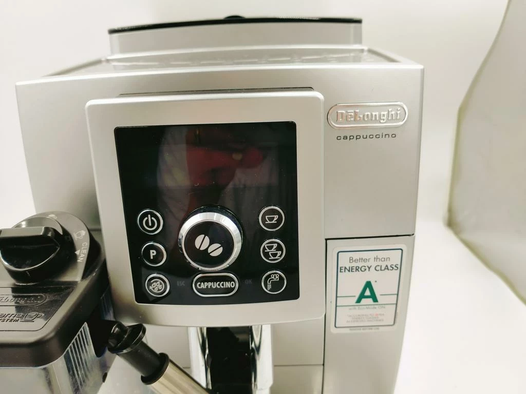 delonghi-ecam-23460spudelko-stan-uzywany