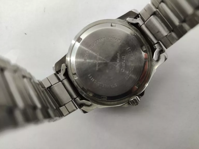 ZEGAREK CASIO MTD-1053