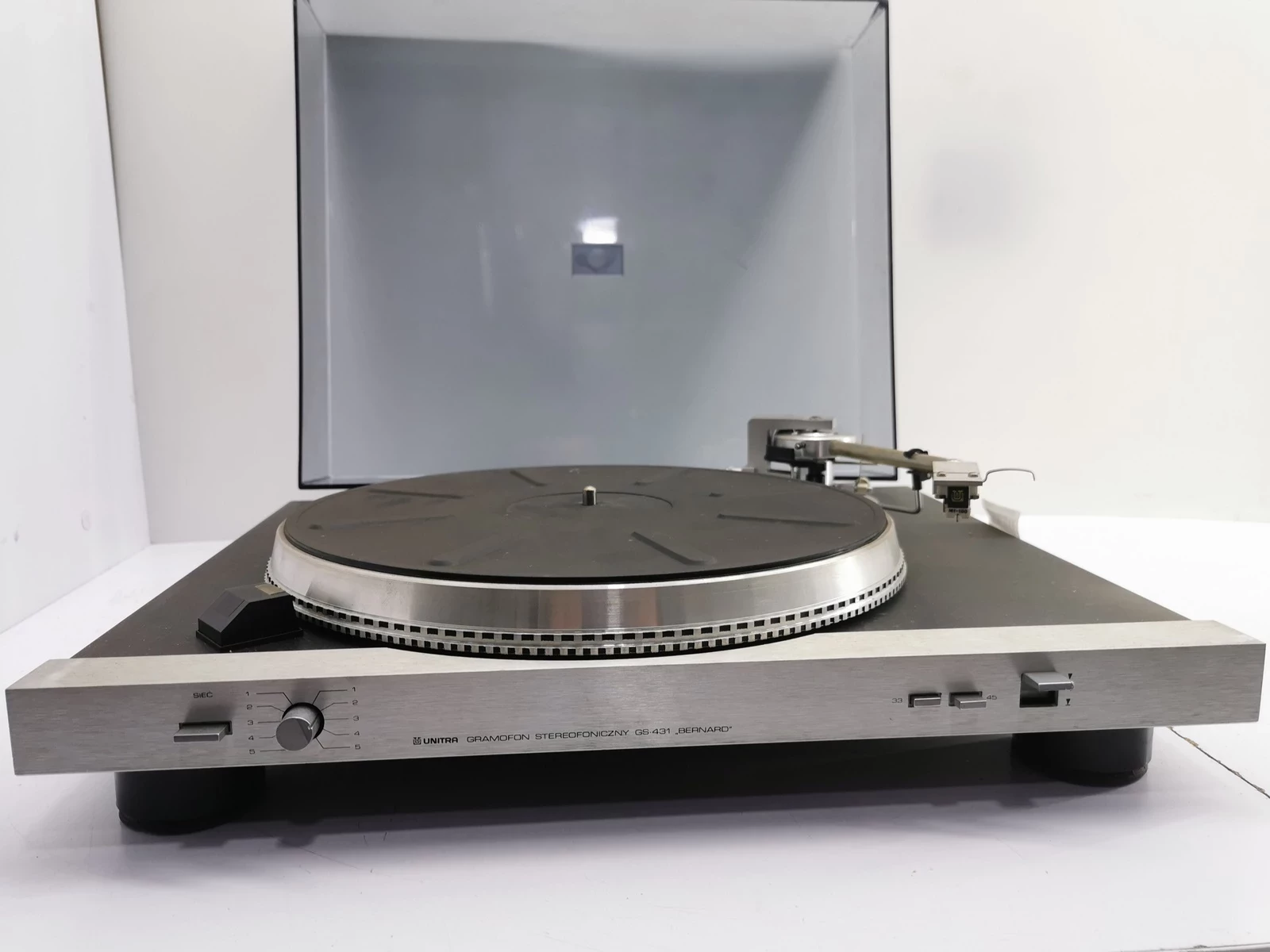 gramofon-unitra-gs431-bernard-marka-unitra