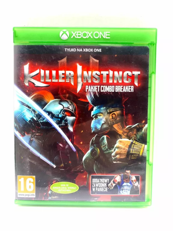 GRA XBOX ONE  KILLER INSTINCT