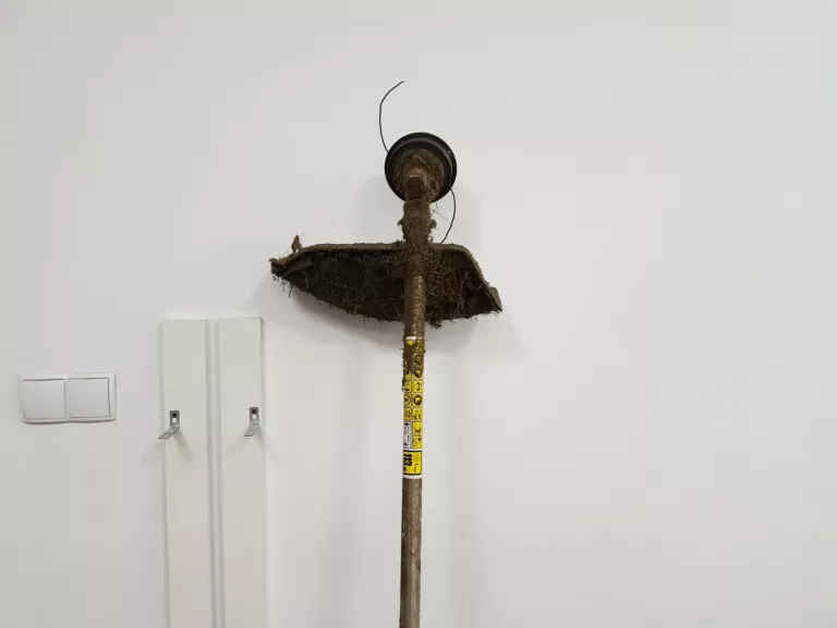 PODKASZARKA SPALINOWA NAC MEX620