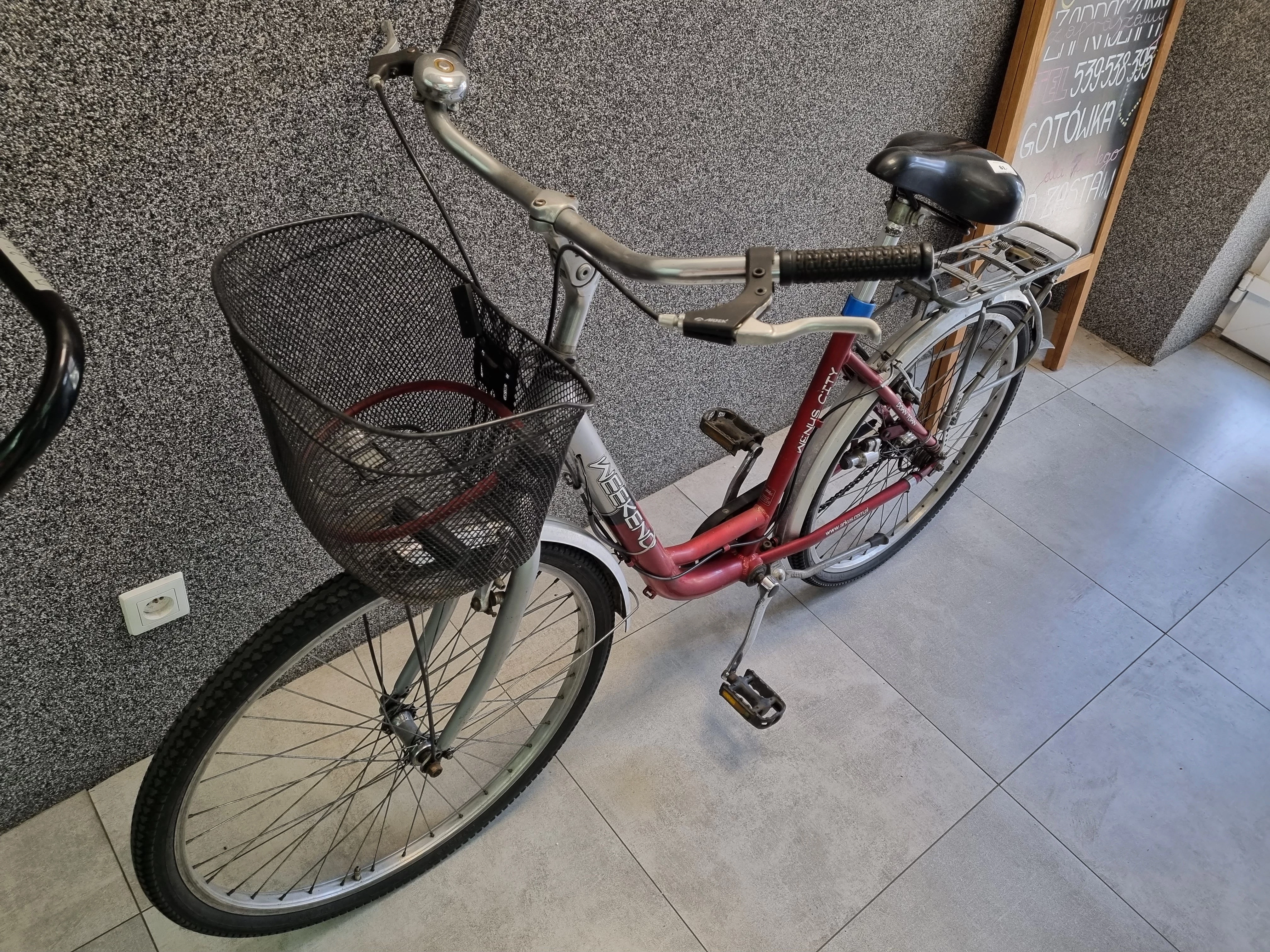 rower-damka-stan-uzywany