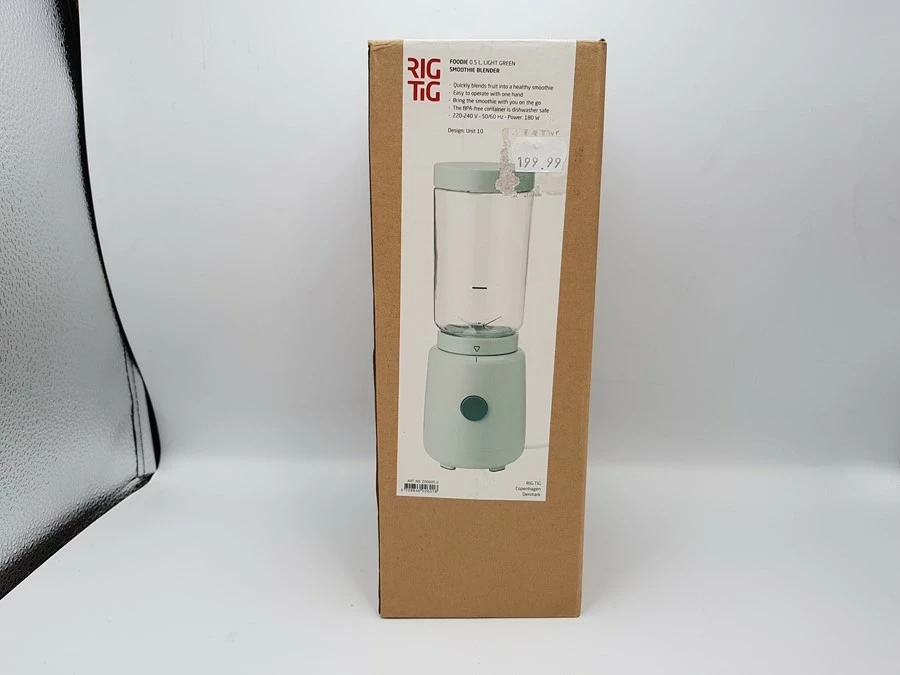 RIG-TIG - FOODIE smoothie blender 0.5 l.