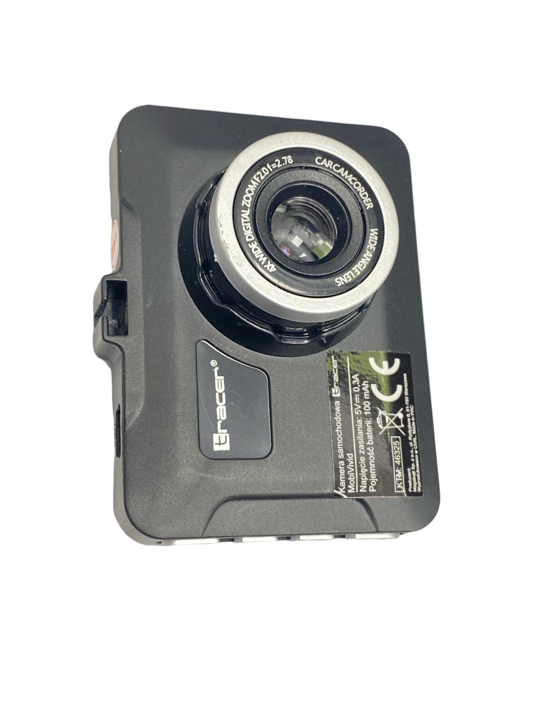 kamerka-samochodowa-tracer-mobivivid-stan-uzywany