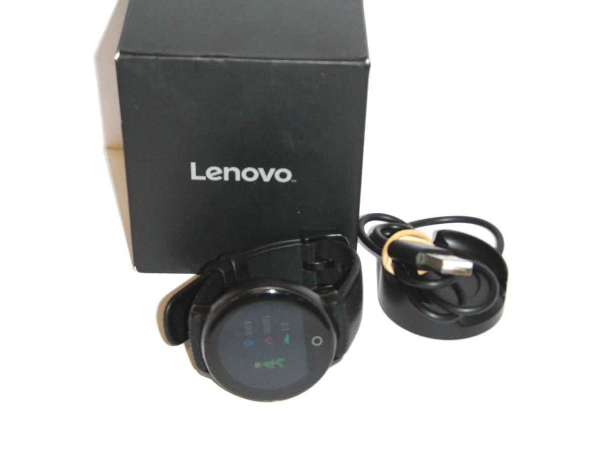 Smartwatch lenovo hw10 online manual español