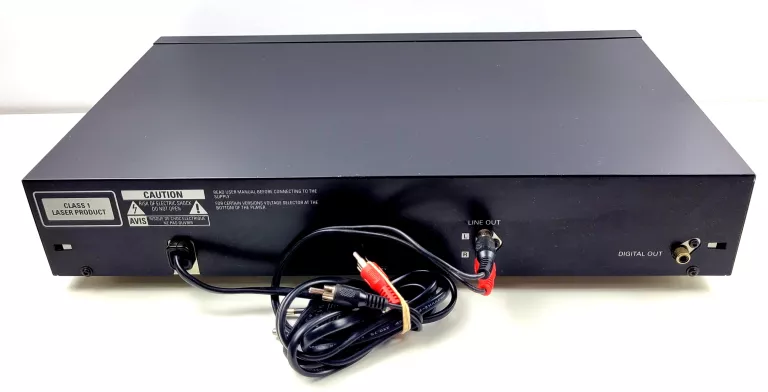 ODTWARZACZ CD PHILIPS CD-723