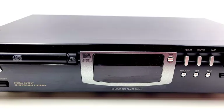 ODTWARZACZ CD PHILIPS CD-723