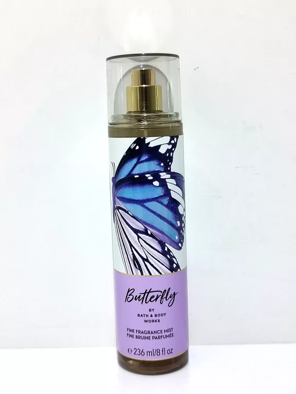 MGIEŁKA ZAPACHOWA BATH AND BODY WORKS BUTTERFLY