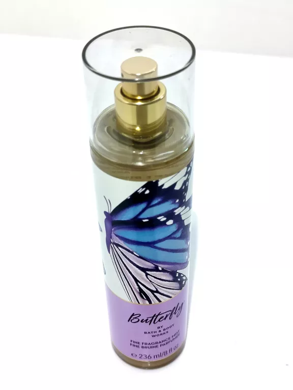 MGIEŁKA ZAPACHOWA BATH AND BODY WORKS BUTTERFLY