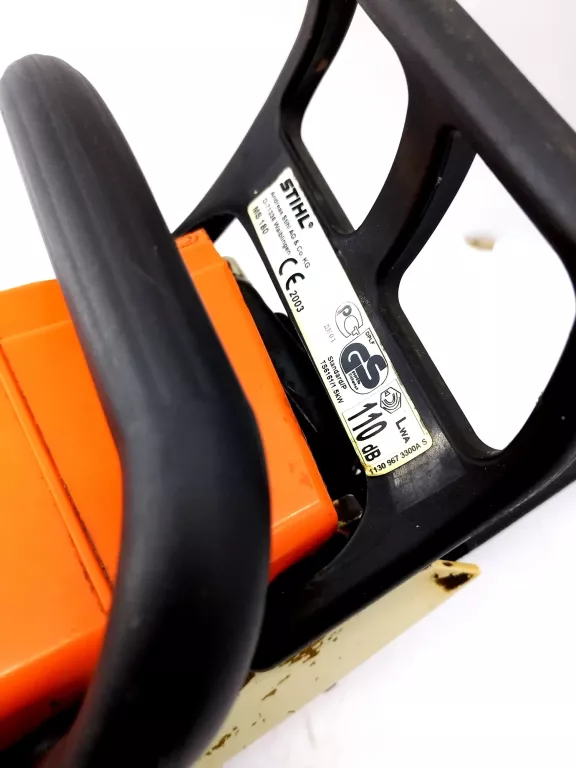 PIŁA SPALINOWA STIHL MS 180