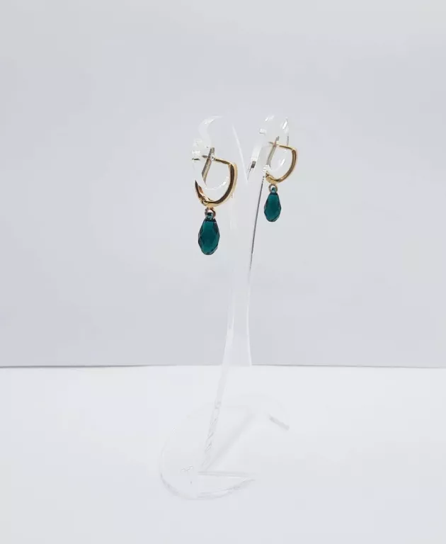 zlote-kolczyki-z-zielona-cyrkonia-585-228-g-rodzaj-bigla-angielski