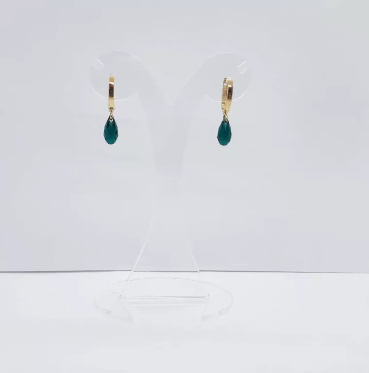 zlote-kolczyki-z-zielona-cyrkonia-585-228-g-al-legionow-5030-lomza