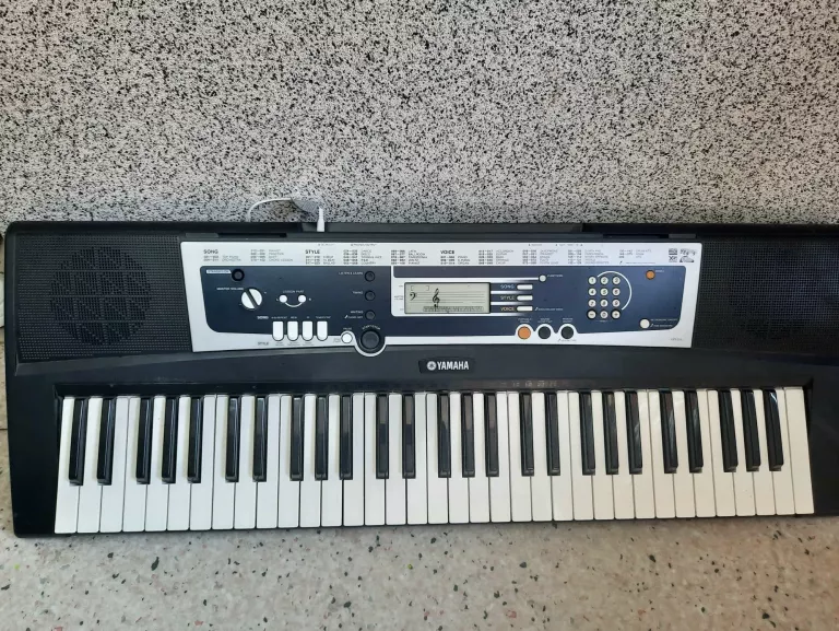 YAMAHA KEYBOARD ELEKTRONICZNY YPT-210