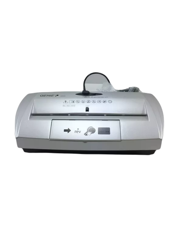 NISZCZARKA GENIE 250CD