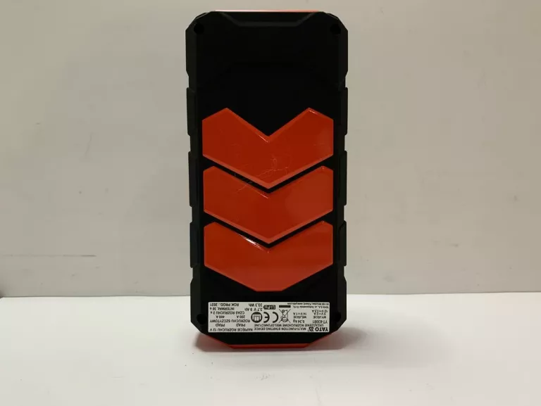 URZĄDZENIE ROZRUCHOWE-POWER BANK YATO YT-83081