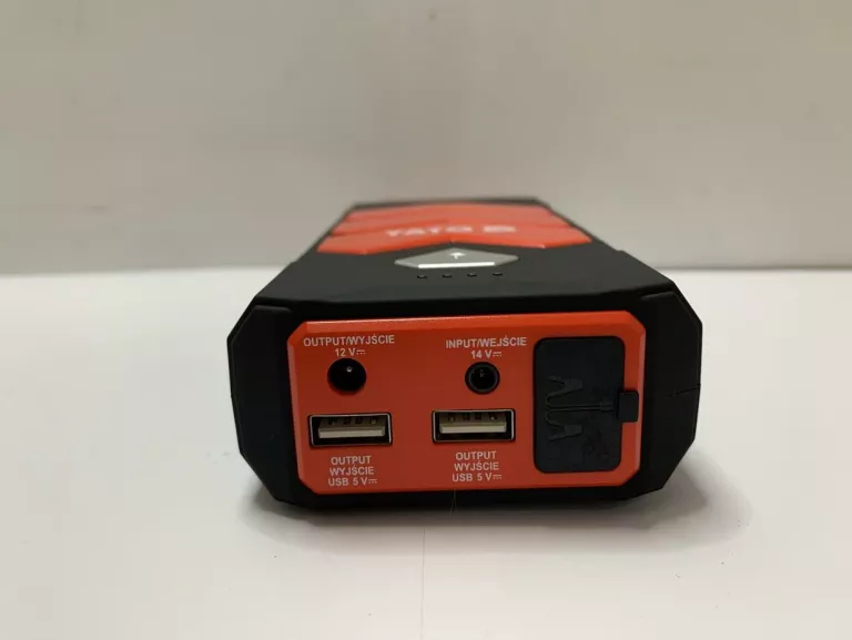 URZĄDZENIE ROZRUCHOWE-POWER BANK YATO YT-83081