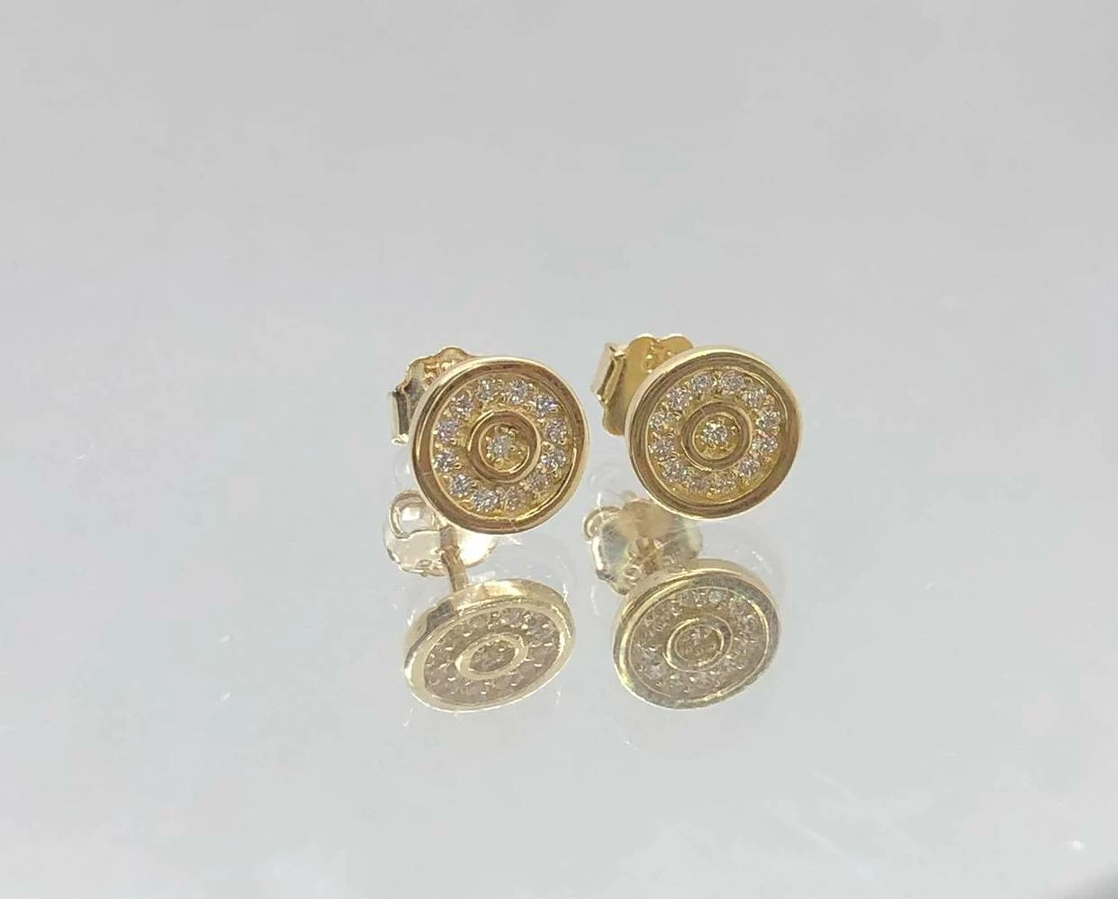 piekne-zlote-kolczyki-kolka-z-cyrkoniam-585132g-stan-uzywany
