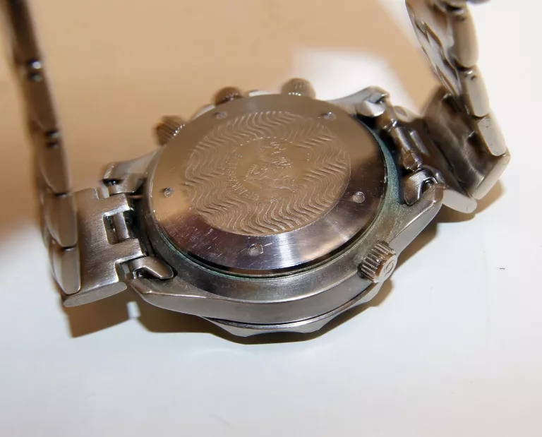 MĘSKI ZEGAREK OMEGA