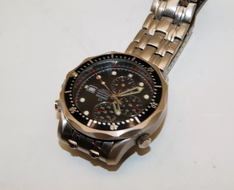 MĘSKI ZEGAREK OMEGA