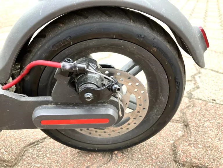 HULAJNOGA ELEKTRYCZNA XIAOMI